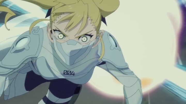 Eps 10 - Kaiju No. 8 Season 2 | No 4 Diaktifkan! 🔥