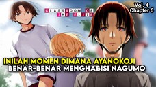 KETIKA SANG RAJA SEKOLAH BENAR-BENAR DIHABISI OLEH AYANOKOJI | AYANOKOJI VS NAGUMO