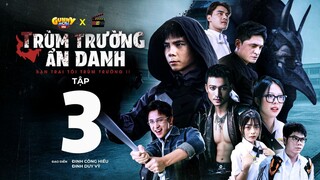 Bạn Trai Tôi Trùm Trường Phần 2 Tập 3 | Trùm Trường Ẩn Danh | Phim Học Đường Gunny Mobi 2025