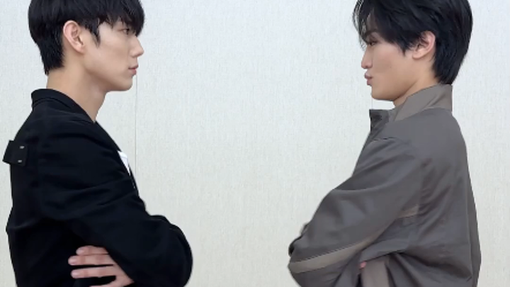 ชาเลนจ์ “รักหรือตาย” 【พีวันฮาร์โมนี ฮวางอินแทก ร่วมกับ CRAVITY คิมแทยอง】