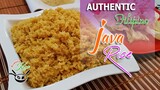 Pasarapin pa ang nakasanayang Sinaing | Authentic Filipino Java Rice | Quick & Easy Java Rice Recipe