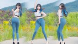 [Dance Cover] Jeans are legendary forever! Let's shake it together 