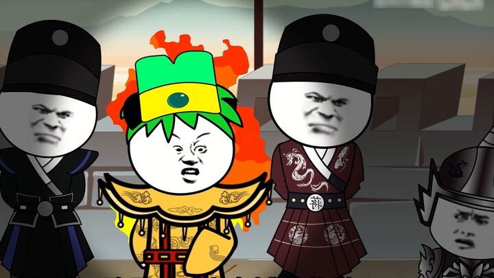 Episode 81 of "The Salted Fish Grandson": Who did Hanpi see that made him so afraid?