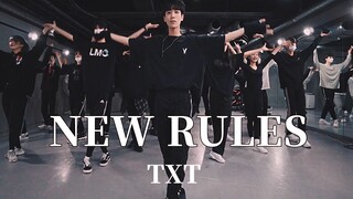Let me go！TXT《New Rules》|舞蹈Cover|翻跳【LJ Dance】