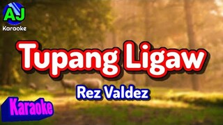 TUPANG LIGAW - Rez Valdez | KARAOKE HD