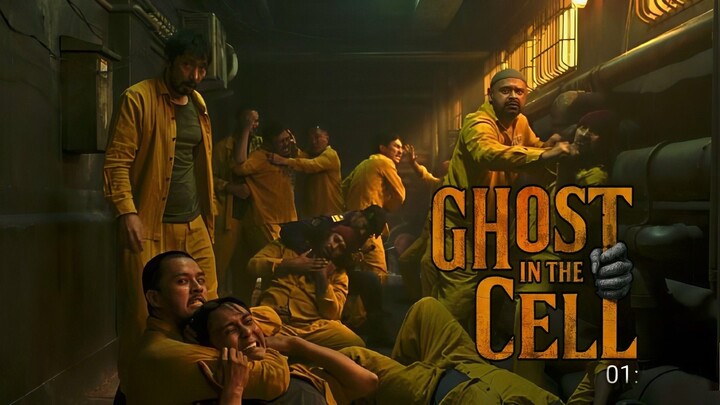 GHOST IN THE CELL | FILM INDONESIA PALING LARIS MARI KITA BAHAS