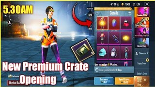 New Premium Crate Opening Pubg Mobile 💞 || Rhythm Rider Premium Crate Opening