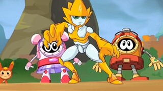 〖Seer Animation〗Rey defeated Aiglas, and Hades, the god of darkness, descended