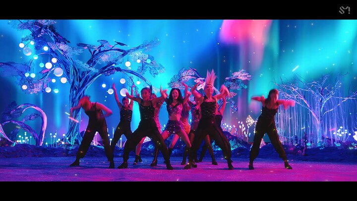 Aespa - Black Mamba MV