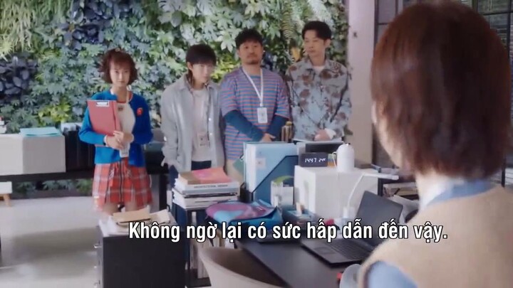 Xin Hãy Yêu Đương Với Kẻ Hài Hước Như Tôi EP 14 [Sub Việt]