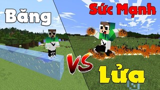 ZENO TRỞ THÀNH MA TỐC ĐỘ TRONG MINECRAFT
