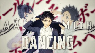 BALLROOM E YOUKOSO「AMV」DANCING