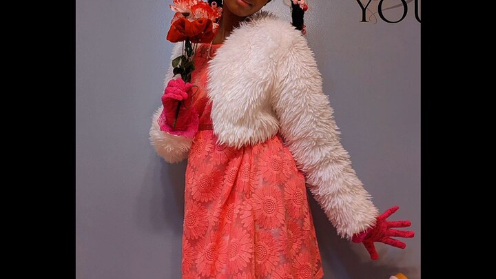 Rosy pink 🩷💌💗🥀