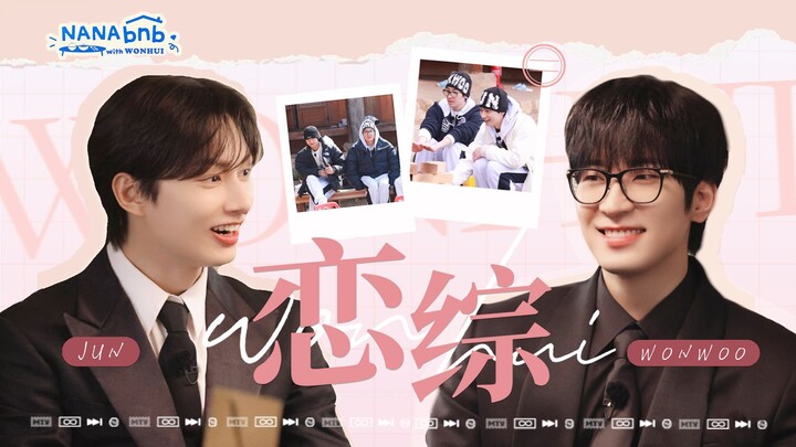 You’re filming another romance reality show again? NANA’s Guesthouse – NANABNB: A Collection of Swee
