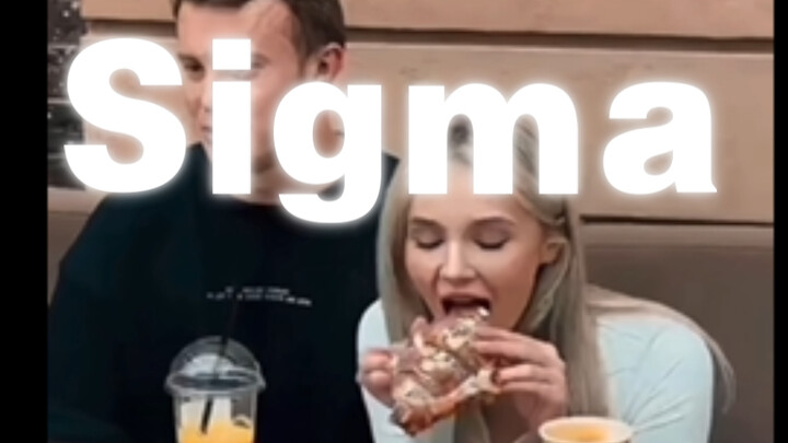 Người đàn ông Sigma – Tấm gương