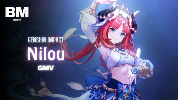 Nilou - Genshin Impact GMV