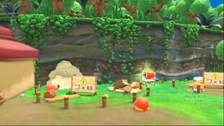 Chiến Thần Háu Ăn - KIRBY AND THE FORGOTTEN LAND I PHÊ -Game- PHÁN