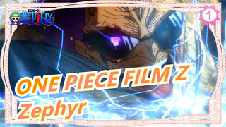 [ONE PIECE FILM Z] [Zephyr] He Used To Believe The Justice Of The Navy More Than Anyone_1