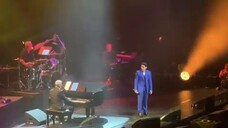 SB19 Stell singing "ALL BY MYSELF" by Celine Dion with David Foster.👏💕🫶