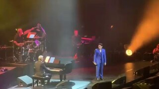 SB19 Stell singing "ALL BY MYSELF" by Celine Dion with David Foster.👏💕🫶