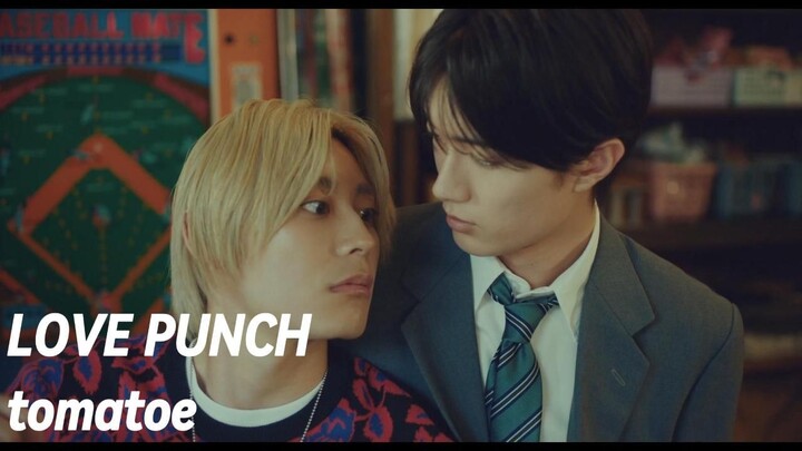 LOVE PUNCH - Junai Joutou! thaisub(fan)