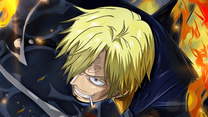 Trận đấu của Sanji #Sanji