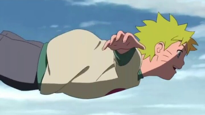 "Separuhku" versi naruto hinata