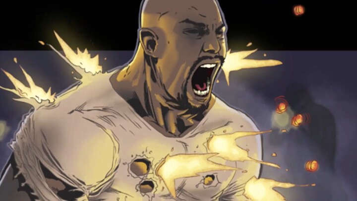 ชำแหละร่างกายลุค เคจ หากได้รับบาดเจ็บภายใน จะผ่าตัดให้เขาอย่างไรดี?