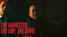 The Gangster, the Cop, the Devil (2019) [HD] | Sub Indo