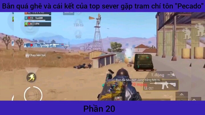 anh quá khen và cái kết của top sever gặp thì Tôn phần 20