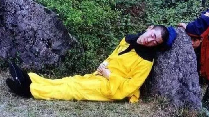 It turns out that watching “Journey to the West” backward reveals the truest picture of society!