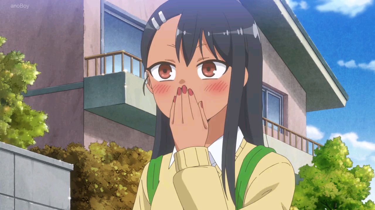 ijiranaide nagatoro-san S2 EP1 - BiliBili