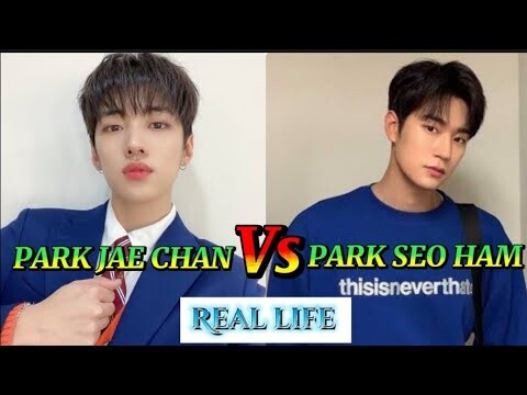 Park Jae Chan x Park Seo Ham (Semantic Error) | Real life, Birthday, Age, career, Net worth and more