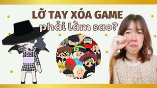 Lỡ Tay Xoá Game Thì Phải Làm Sao? Kết Quả Mini game Dễ Chơi Dễ Trúng | PLAY TOGETHER