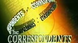 THE CORRESPONDENTS 1st Soundtrack: "Blame" (1998)