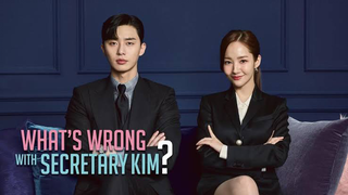 Episode 9 What's wrong with secretary Kim - Tagalog dubbed