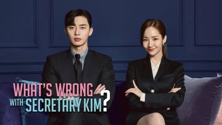 Episode 1 What's wrong with secretary Kim - Tagalog dubbed