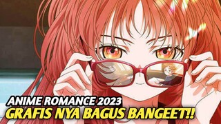 Woww! Grafis anime ini keren banget, anime romance terbaru 2023 yang wajib kalian tonton‼️