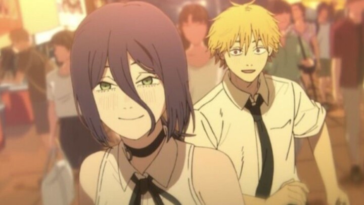 CHAINSAW MAN REZE 2025 SUB INDO