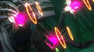 Tóm tắt anime - Isekai Qua Thế Giới Khác, Nhưng Nó Lạ Lắm - Meikyuu Black Company - p1