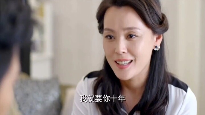 The Day the Rich Lady Fell in Love with the Poor Guy