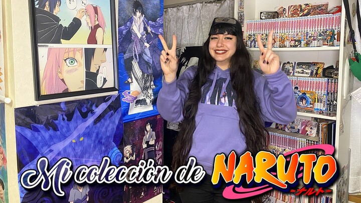 MI COLECCIÓN DE NARUTO! Part.1