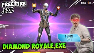 FREE FIRE.EXE - DIAMOND ROYALE.EXE(ff exe)