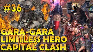 GARA-GARA LIMITLESS HERO BANYAK CAPITAL CLASH SEPI