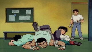 Hajime no Ippo - Season 1 Episode 5 (Tagalog Dub)