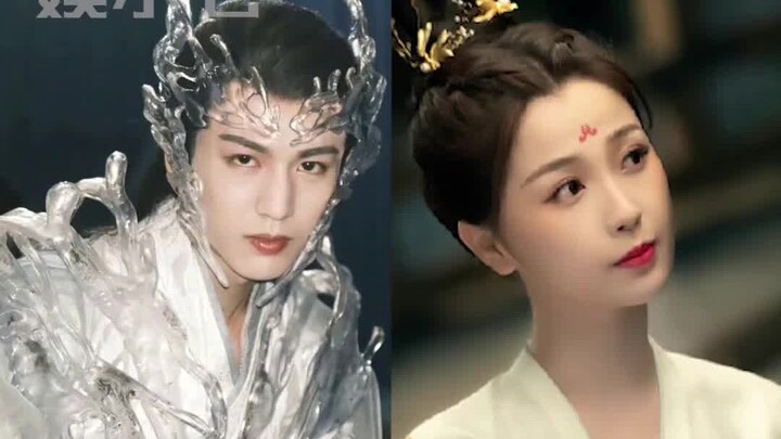 يو شوشين تلتقط صورًا لتشانغ لينغخه، مئتا يوان للصورة الواحدة… وسعرها هو الوحيد المحدد! هاها