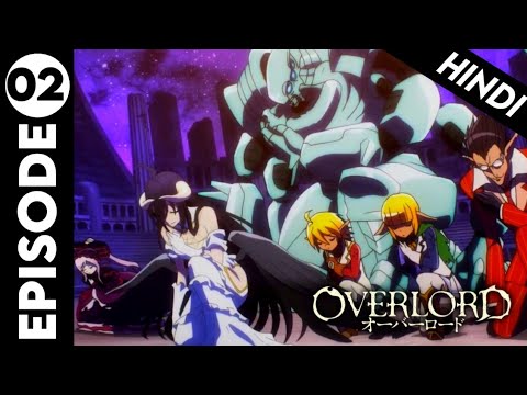 Overlord Season 1 Episode 2 - BiliBili