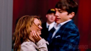 Natalie Portman fights like a hamster | The Breakup Scene | No Strings Attached | CLIP