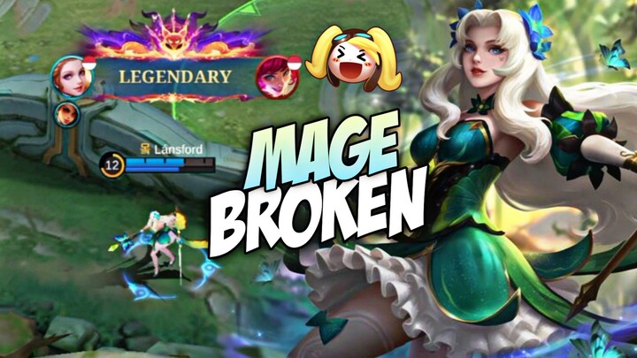 ODETTE BACK TO META? KOK ORANG" BARU SADAR DAMAGENYA SAKIT BANGET?