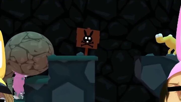 [One Piece / Cooked Meat] Ace x Sabo, everything to save Luffy!!! [Super Rabbit Man #3] [Voice Reall